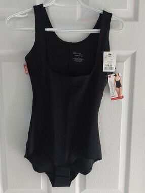 Skinnygirl Black WYOB Sculpting Bodysuit
